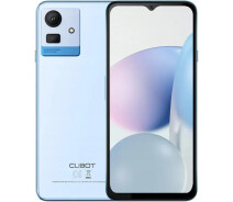 Купить - смартфон и мобильный телефон  Смартфон Cubot Note 50 8/256GB Blue (Global Version) NFC