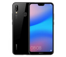 Купить - смартфон и мобильный телефон  Смартфон Huawei Nova 3e 4/128Gb black