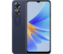 Купить - смартфон и мобильный телефон  Смартфон OPPO A17 4/64Gb Midnight Black (CPH2477) (Global Version)
