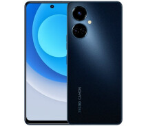 Купить - смартфон и мобильный телефон  Смартфон Tecno Camon 19 Neo (CH6i) 6/128Gb DS NFC 6.8 IPS Eco Black 5000mAh UA UCRF