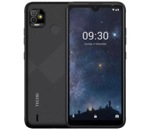 Купить - смартфон и мобильный телефон  Смартфон Tecno POP5 (BD2d) 2/32Gb DS Obsidian Black UA UCRF