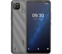 Купить - смартфон и мобильный телефон  Смартфон Tecno POP 4 BC1s 2/32Gb Dual Sim Slate Gray (4895180764066) UA UCRF