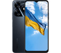 Купить - смартфон и мобильный телефон  Смартфон Tecno Spark 10 (KI5q) 8/128Gb DS Meta Black UA UCRF