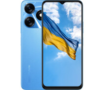Купить - смартфон и мобильный телефон  Смартфон Tecno Spark 10 (KI5q) 8/128Gb DS Meta Blue UA UCRF