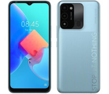Купить - смартфон и мобильный телефон  Смартфон TECNO Spark Go 2022 (KG5m) 2/32Gb NFC Dual SIM Ice Silver (GLOBAL)