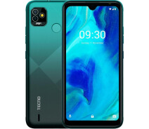 Купить - смартфон и мобильный телефон  Смартфон TECNO POP 5 (BD2p) 2/32Gb Dual SIM Ice Lake Green UA UCRF