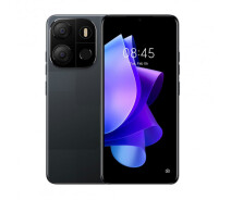 Купить - смартфон и мобильный телефон  Смартфон Tecno POP7 (BF6) 2/64Gb DS Endless Black UA UCRF