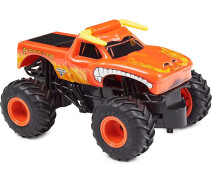Купить - радиоуправляемую игрушку  Внедорожник Монстр Трак на р/у Monster Jam El Toro Loco Monster Truck 6060323 Spin Master