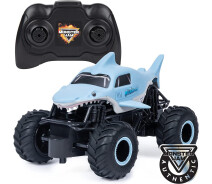 Купить - радиоуправляемую игрушку  Внедорожник Монтр Трак Мегалодон на р/у Monster Jam Monster Megalodon Truck 6047110 Spin Master