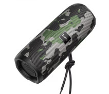 Купить - портативную колонку  Акустика HOCO HC16 Vocal sports BT, TF, USB, AUX, FM camouflage