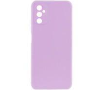 Купить - чехол для смартфона  Силиконовый чехол Candy Full Camera для Samsung Galaxy M54 5G (сиреневый / Dasheen) (1603020)