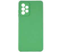 Купить - чехол для смартфона  Силиконовый чехол Candy Full Camera для Samsung Galaxy A32 5G (Зеленый/Green) (1602980)