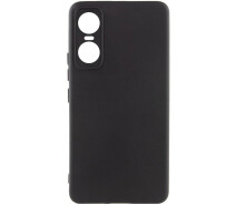 Купить - чехол для смартфона  Чехол Silicone Cover Lakshmi Full Camera (A) для Tecno Pop 6 Pro (Черный/Black) (1583603)