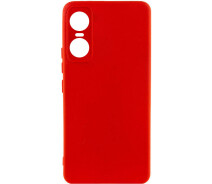 Купить - чехол для смартфона  Чехол Silicone Cover Lakshmi Full Camera (A) для Tecno Pop 6 Pro (Красный / Red) (1583595)