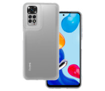 Купить - чехол для смартфона  Чехол TPU Starfall Clear для Xiaomi Redmi Note 11S (Прозрачный) (100138857)
