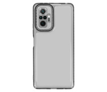 Купить - чехол для смартфона  Чехол TPU Starfall Clear для Xiaomi Redmi Note 10 Pro (Серый) (1566516)
