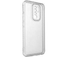 Купить - чехол для смартфона  Чехол TPU Starfall Clear для Xiaomi Redmi 9 (Прозрачный) (1566490)