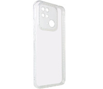 Купить - чехол для смартфона  Чехол TPU Starfall Clear для Xiaomi Redmi 10C (Прозрачный) (1566480)