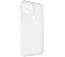 Купить - чехол для смартфона  Чехол TPU Starfall Clear для Xiaomi Poco C51 (Прозрачный) (1566460)
