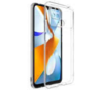 Купить - чехол для смартфона  TPU чехол Epic Transparent 1,5mm Full Camera для Xiaomi Poco C40 (Бесцветный (прозрачный)) (1553383)