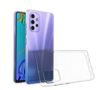 Купить - чехол для смартфона  TPU чехол Epic Transparent 1,5mm для Samsung Galaxy A73 5G (Бесцветный (прозрачный)) (1510025)