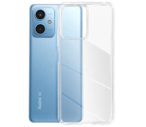 Купить - чехол для смартфона  TPU чехол Epic Transparent 1,5mm для Xiaomi Poco X5 Pro 5G (Бесцветный (прозрачный)) (100135637)