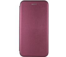 Купить - чехол для смартфона  Кожаный чехол (книга) Classy для Xiaomi Poco X5 Pro 5G (Бордовый) (100131658)