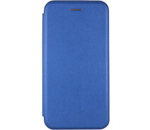 Купить - чехол для смартфона  Кожаный чехол (книга) Classy для Xiaomi Poco X5 Pro 5G (Синий) (100131659)