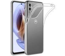 Купить - чехол для смартфона  TPU чехол Epic Transparent 1,5mm для Motorola Moto G41 (Бесцветный (прозрачный)) (1509811)