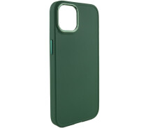 Купить - чехол для смартфона  TPU чехол Bonbon Metal Style для iPhone 12 Pro (Зеленый / Pine green) (1371926)