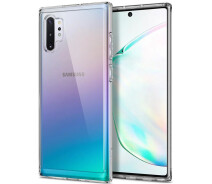 Купить - чехол для смартфона  TPU чехол Epic Transparent 1,5mm для Samsung Galaxy Note 10 Plus (Бесцветный (прозрачный)) (1239352)