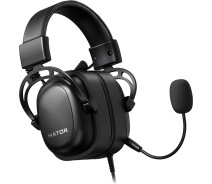 Купить - наушники  Игровые наушники Hator Hypergang 2 Black (HTA-910) [92273]