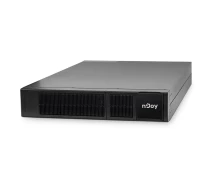 Купить - аккумулятор для ИБП и инверторов  Бокс для аккумуляторов Njoy 2U Battery Pack для Balder 6K/10K 12V 7Ah (PWUP-BP16PBA-AZ01B)