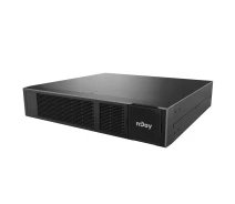 Купить - аккумулятор для ИБП и инверторов  Бокс для аккумуляторов Njoy 2U, CA0712GX-AZ, for Balder 2000/3000, 12pcs 12V 7/9Ah (UPBPCA0712GX-AZ01B)