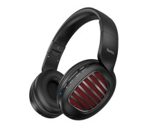 Купить - наушники  Беспроводные Bluetooth наушники HOCO W23 Brilliant Sound Wireless Headphones Black
