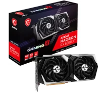 Купить - видеокарту  Видеокарта MSI Radeon RX 6600 XT GAMING X 8G