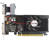 Купить - видеокарту  Видеокарта SVGA AFOX GF GT710 2Gb DDR3 64bit HDMI/DVI/VGA LP* (AF710-2048D3L5)