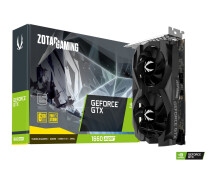 Купить - видеокарту  Видеокарта Zotac GeForce GTX 1660 SUPER (ZT-T16620F-10L)