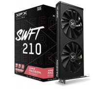 Купить - видеокарту  Видеокарта XFX Radeon RX 6600 Speedster SWFT 210 (RX-66XL8LFDQ)