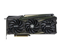Купить - видеокарту  Видеокарта дискретная INNO3D iChill RTX 3070 X3 C30703-08D6X-1710VA38H 14000МГц
