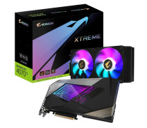 Купить - видеокарту  Видеокарта GF RTX 4070 Ti 12GB GDDR6X Aorus Xtreme Waterforce Gigabyte (GV-N407TAORUSX W-12GD)