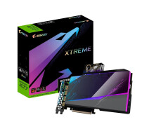 Купить - видеокарту  Видеокарта GF RTX 4070 Ti 12GB GDDR6X Aorus Xtreme Waterforce WB Gigabyte (GV-N407TAORUSX W-12GD)