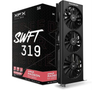 Купить - видеокарту  Видеокарта AMD Radeon RX 6800 16GB GDDR6 Speedster SWFT 319 XFX (RX-68XLAQFD9)