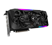 Купить - видеокарту  Видеокарта GigaByte AORUS GeForce RTX 3070 MASTER 8G rev. 2.0 (GV-N3070AORUS M-8GD rev. 2.0)