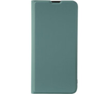 Купить - чехол для смартфона  Чехол Fiji Shell для Samsung Galaxy M12 (M127) книга Book Cover с магнитом Green