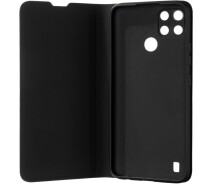 Купить - чехол для смартфона  Чехол Fiji Shell для Realme C21Y книга Book Cover с магнитом Blue