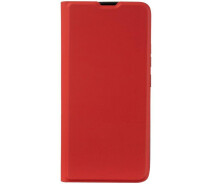 Купить - чехол для смартфона  Чехол Fiji Shell для Realme C25Y книга Book Cover с магнитом Red