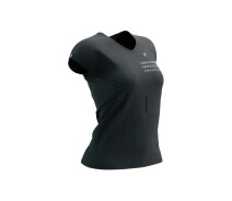 Купить - женскую футболку  Спортивная компрессионная женская футболка Performance SS Tshirt W - Black Edition 2023, Black/Whit, XS