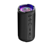 Купить - портативную колонку  Портивная Bluetooth-колонка Onikuma L20 IPX7 RGB black