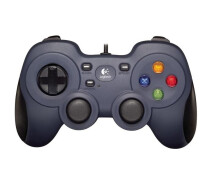 Купить - игровой манипулятор  Геймпад Logitech Gamepad F310
